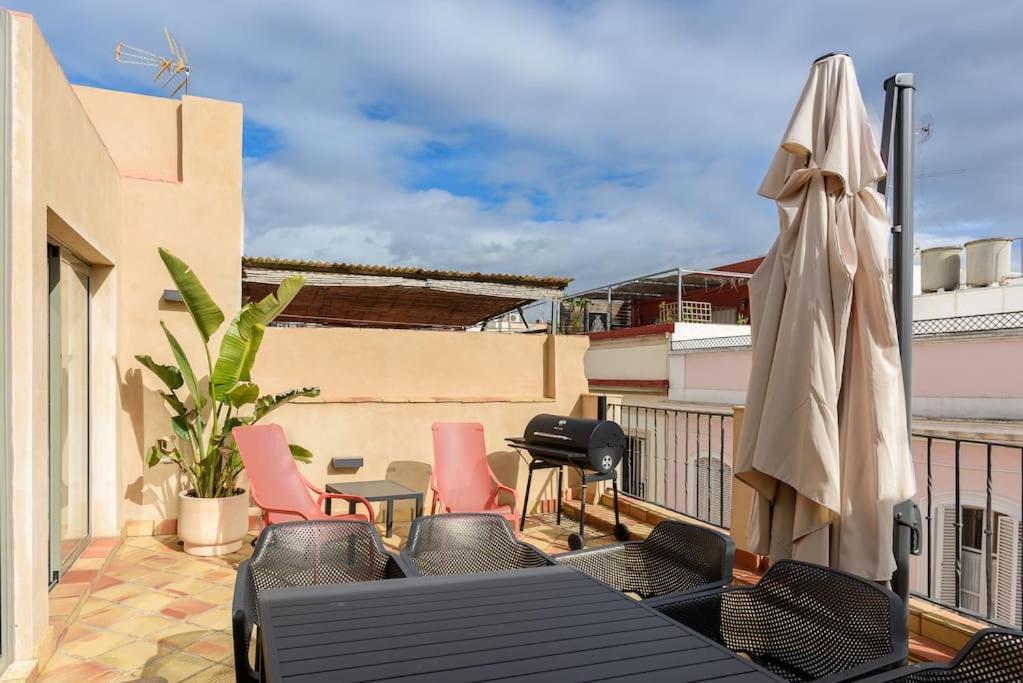 Luxury Palace Sevilla 외부 사진