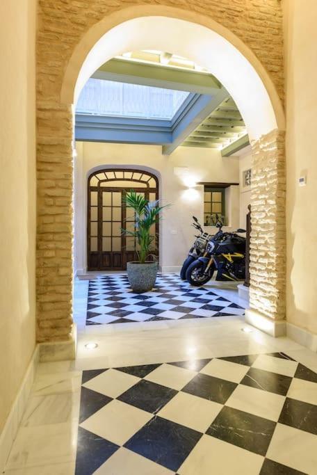 Luxury Palace Sevilla 외부 사진