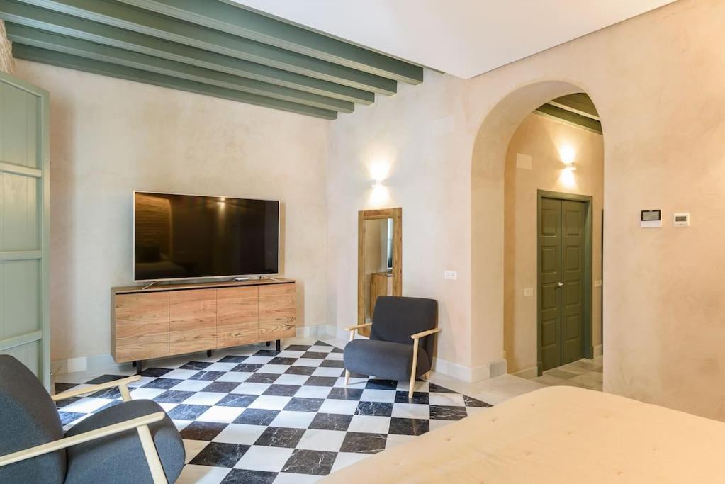 Luxury Palace Sevilla 외부 사진