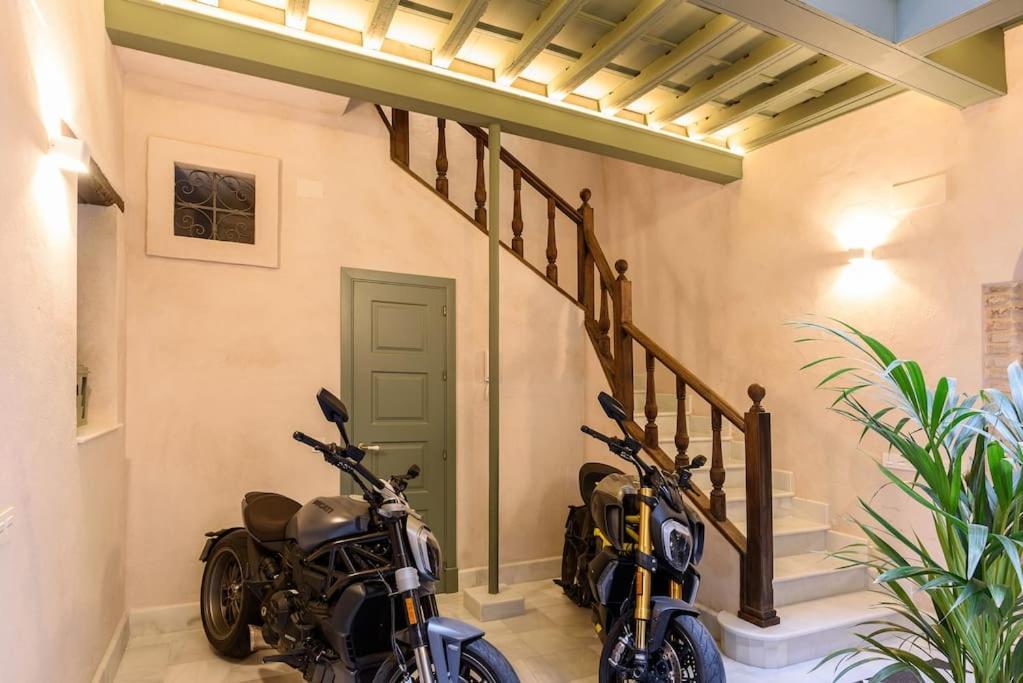 Luxury Palace Sevilla 외부 사진