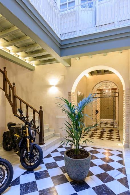 Luxury Palace Sevilla 외부 사진