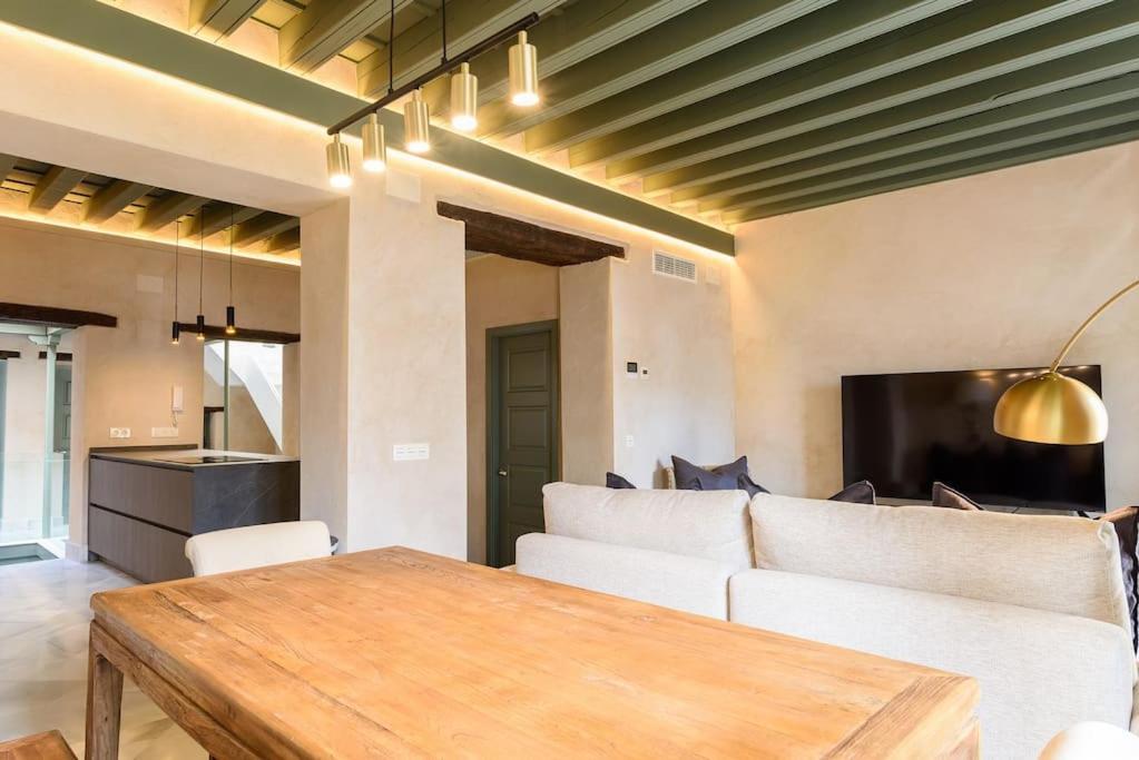 Luxury Palace Sevilla 외부 사진