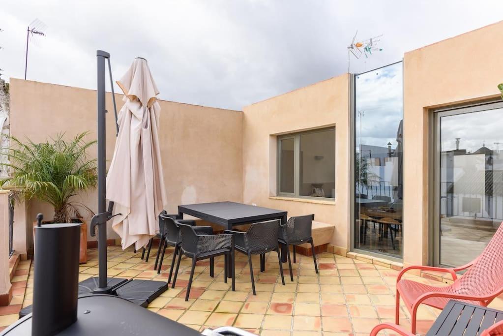 Luxury Palace Sevilla 외부 사진