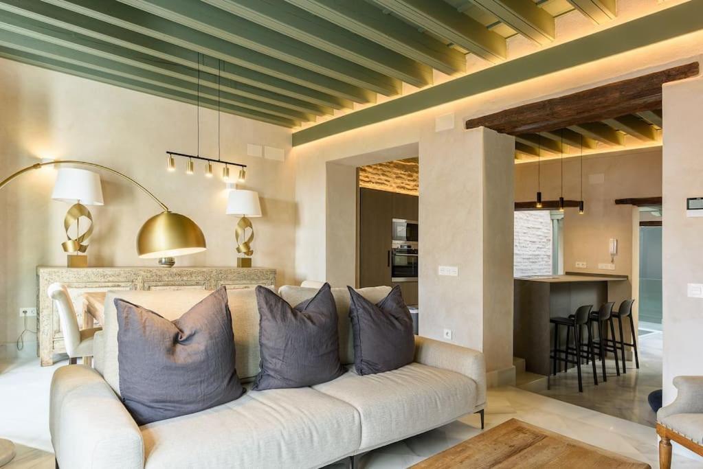 Luxury Palace Sevilla 외부 사진