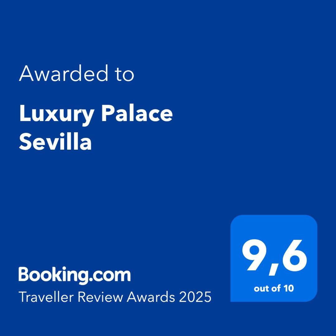 Luxury Palace Sevilla 외부 사진